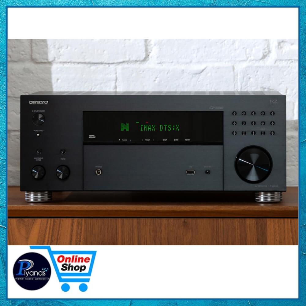 รีซีฟเวอร์ ONKYO : TX-RZ30 (BLACK)